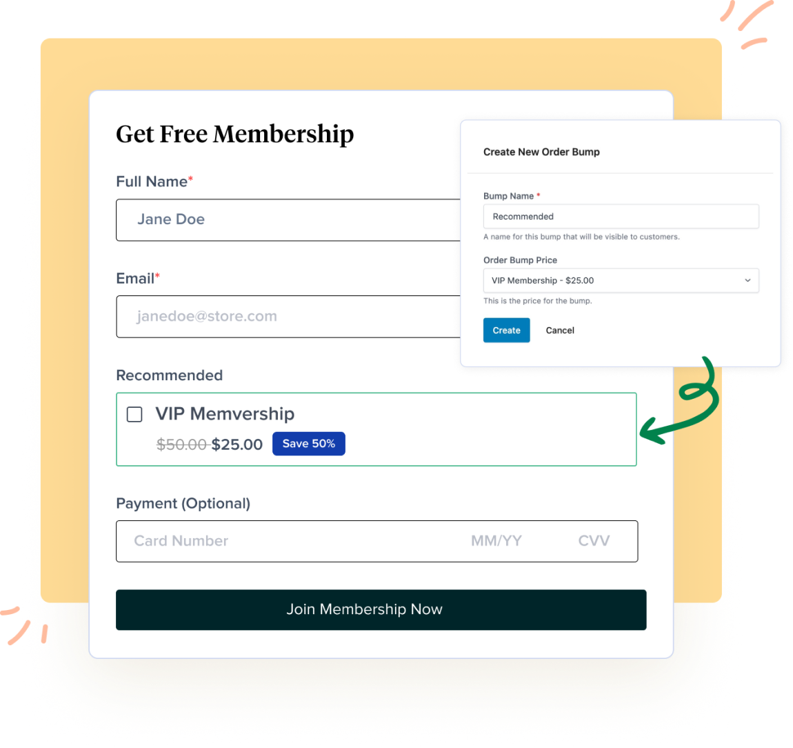 Lead Generation Generate Revenue with Order Bumps