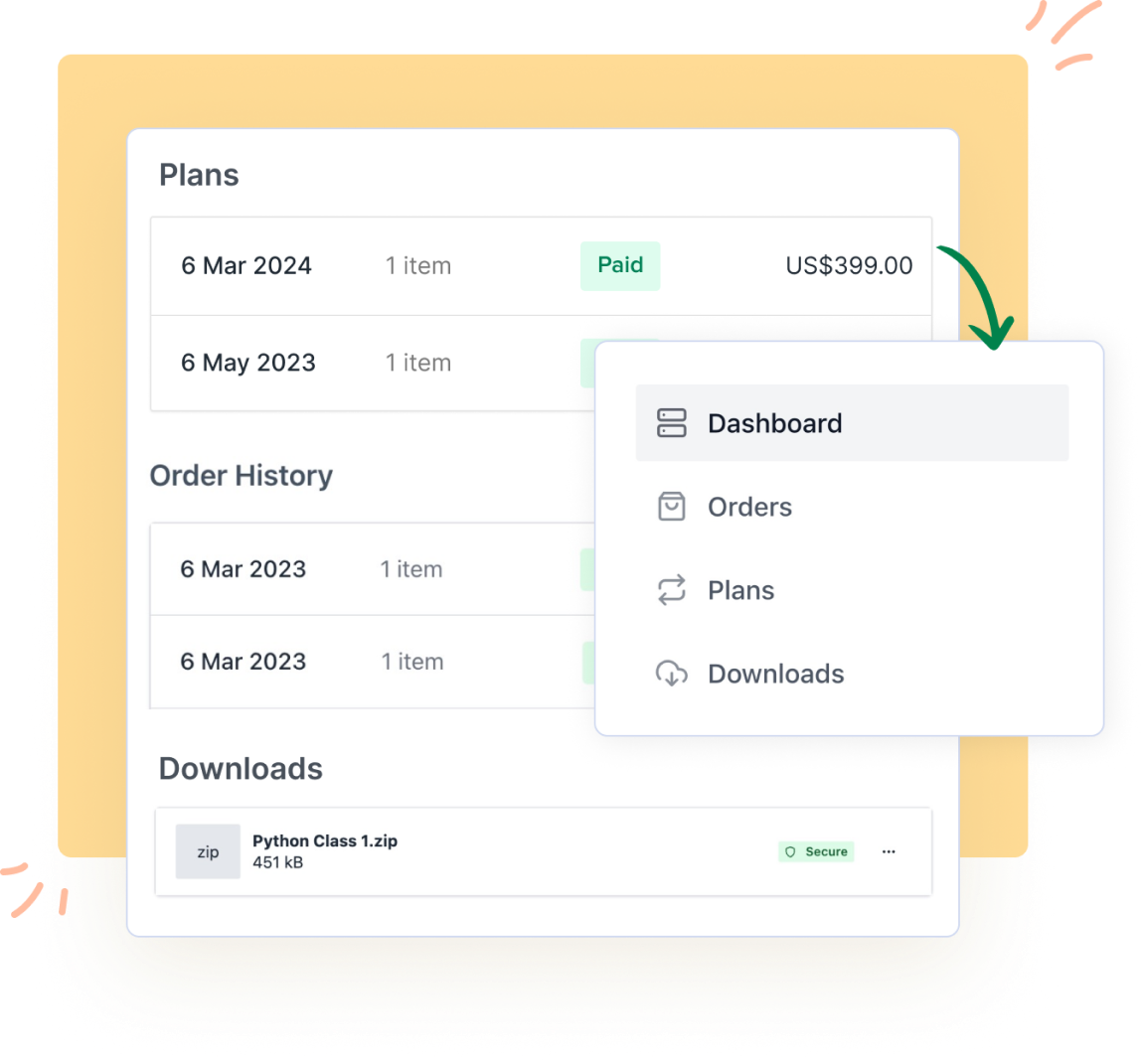 Services With Subscriptions Give Your Customers Control