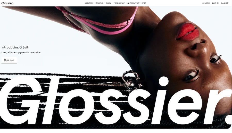 How headless eCommerce + SureCart solves common online store issues glossier