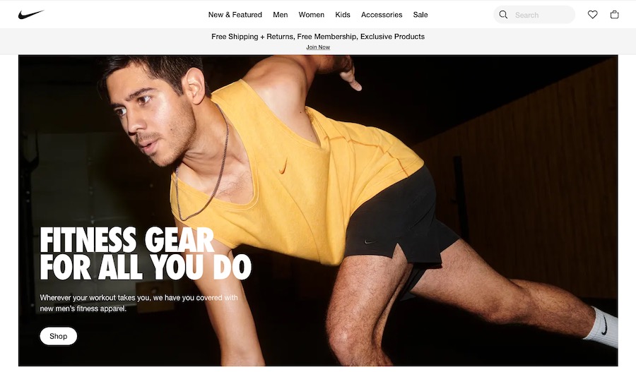 How headless eCommerce + SureCart solves common online store issues Nike