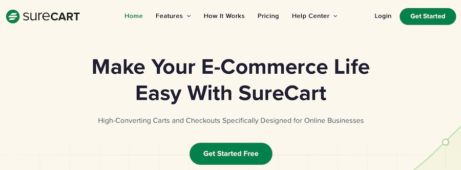 How headless eCommerce + SureCart solves common online store issues SureCart