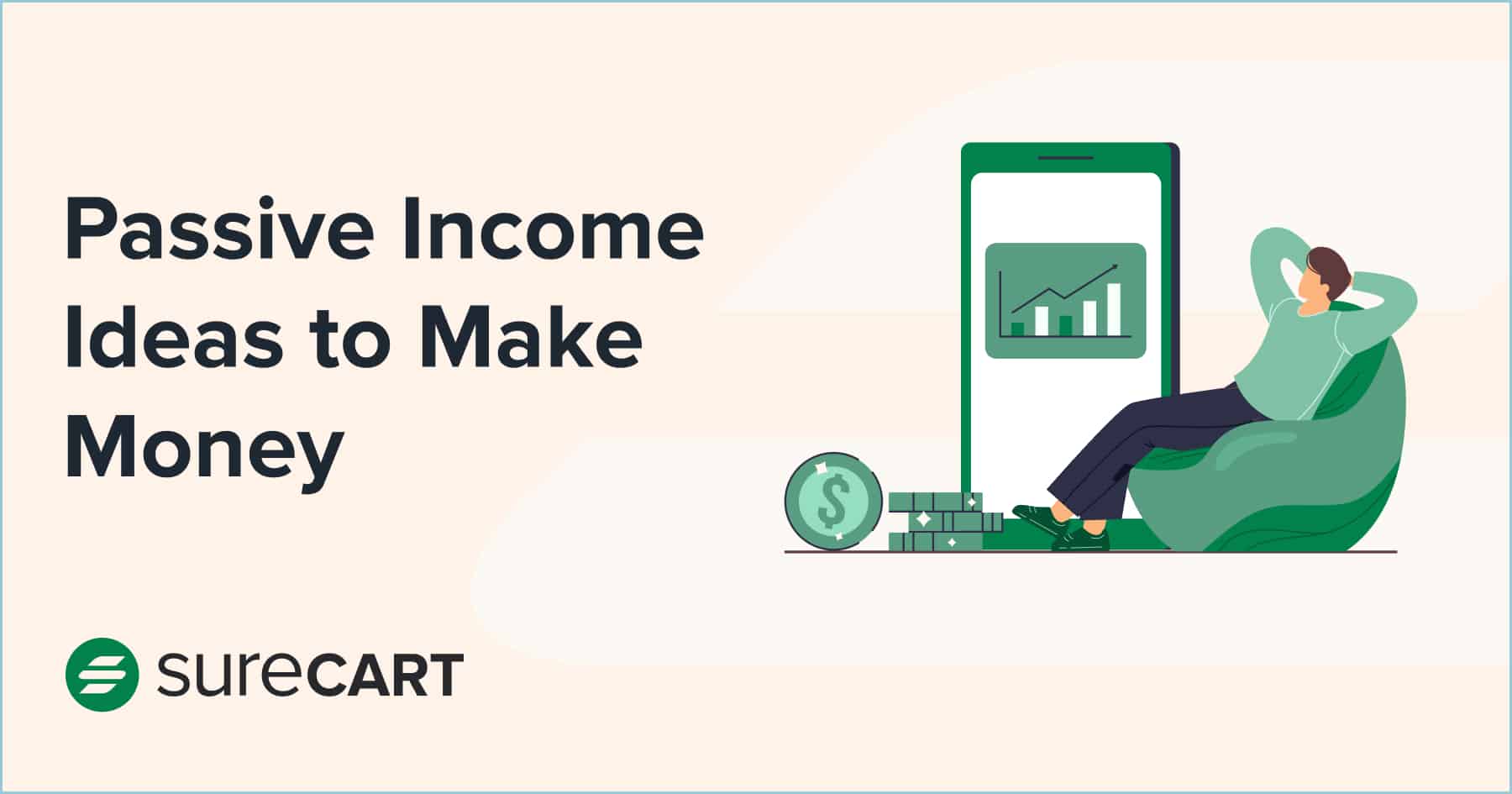 15 Awesome Passive Income Ideas To Make Extra Money