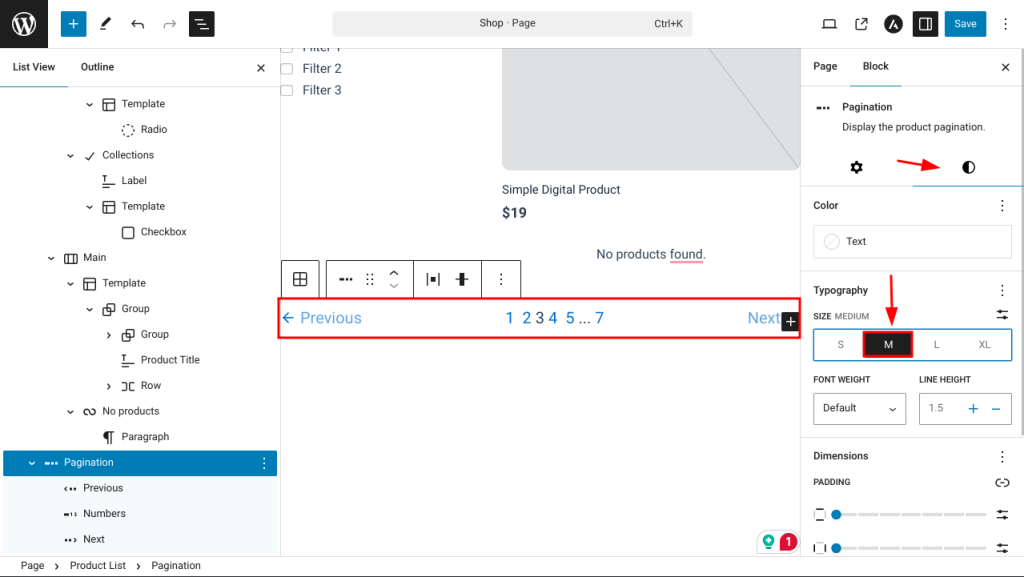 Product List Guide – Shop Page Image 15 1024x577