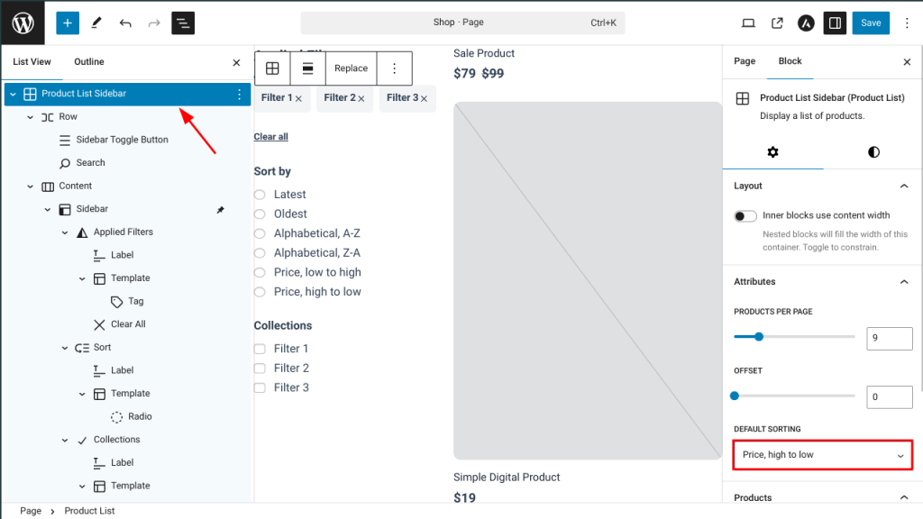 Product List Guide – Shop Page Image 16 1024x576