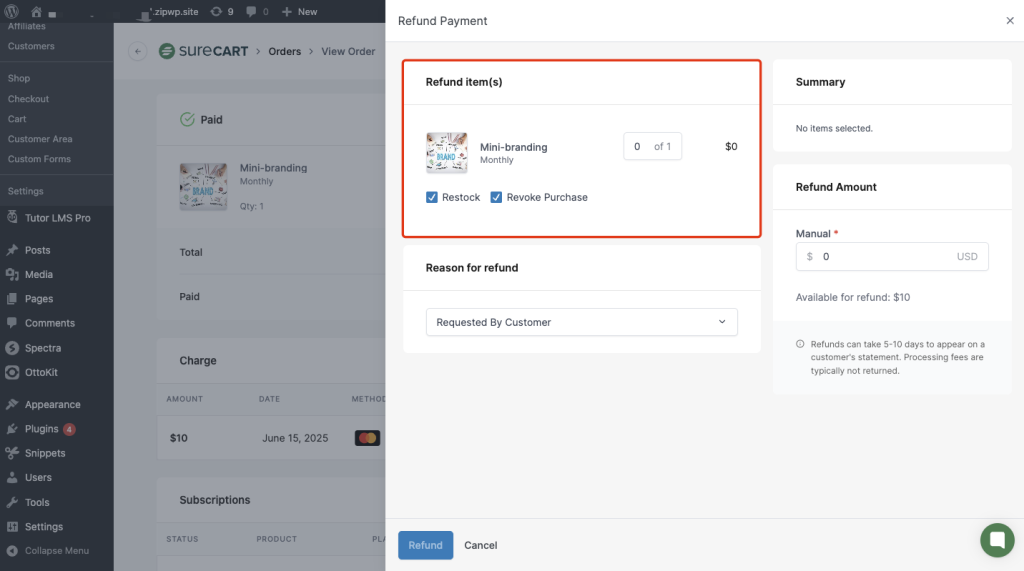 How to Refund an Order Image 236 1024x571