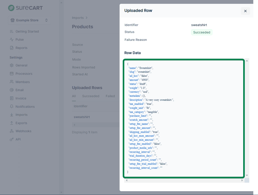 How to Import Products in Bulk With SureCart Image 252 1024x774