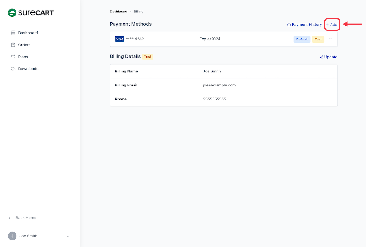 How Can Customers Update Their Payment Methods? Image 42 Edited