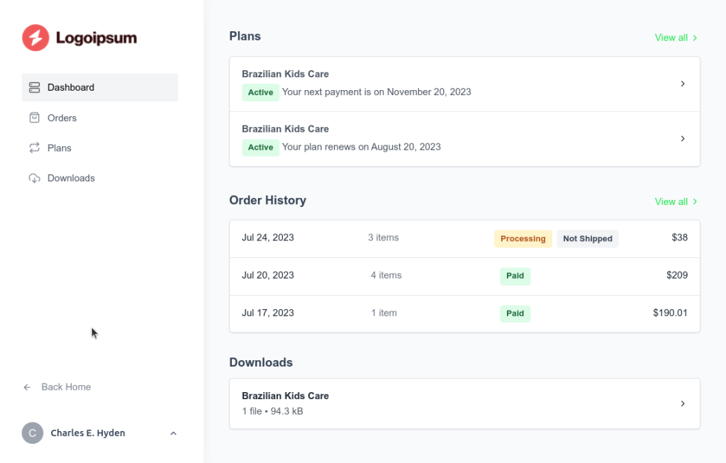 How Can Customers Update Their Account Details Image 91 1024x653
