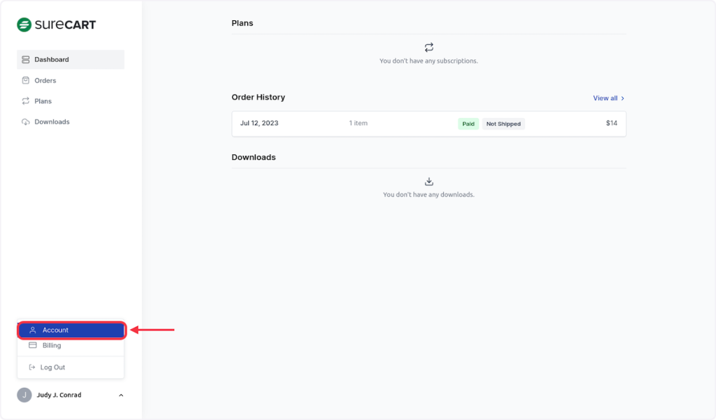 How Can Customers Update Their Account Details Image 94 1024x601