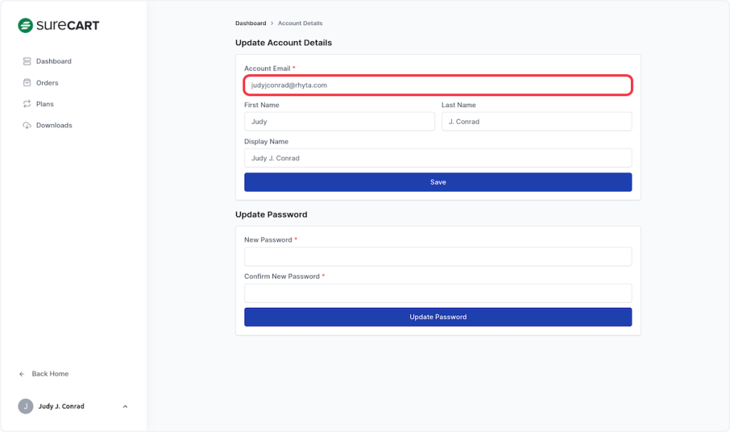How Can Customers Update Their Account Details Image 95 1024x606