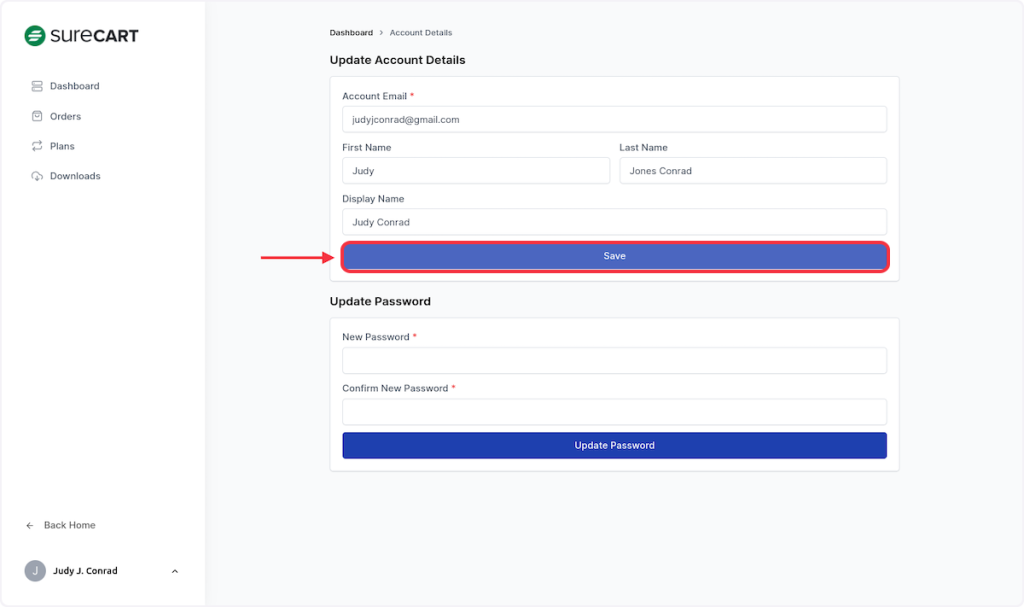 How Can Customers Update Their Account Details Image 96 1024x607