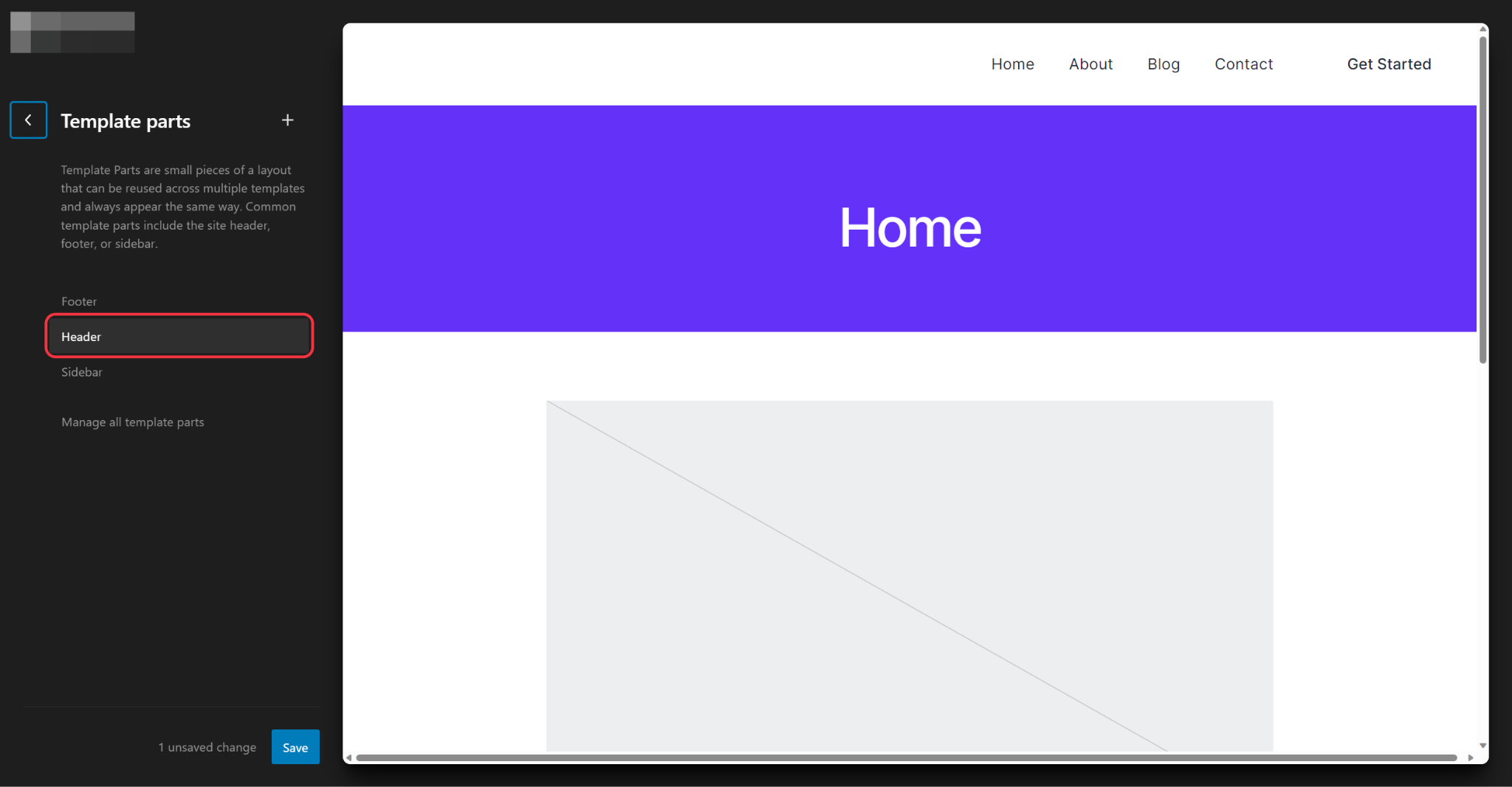How to Enable & Disable Slide-out Cart SureCart Slide Out Cart FSE Header