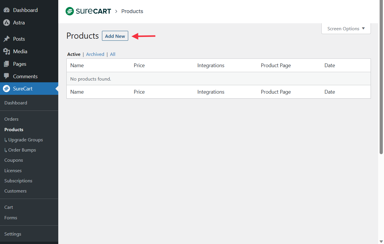 How to Create Products in SureCart Word Image 18772 4