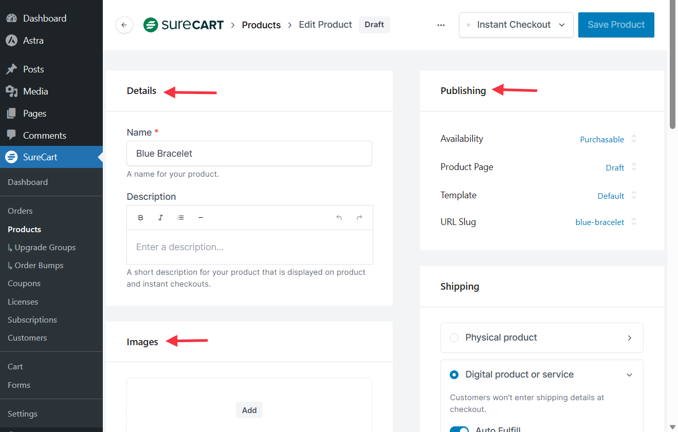 How to Create Products in SureCart Word Image 18772 6