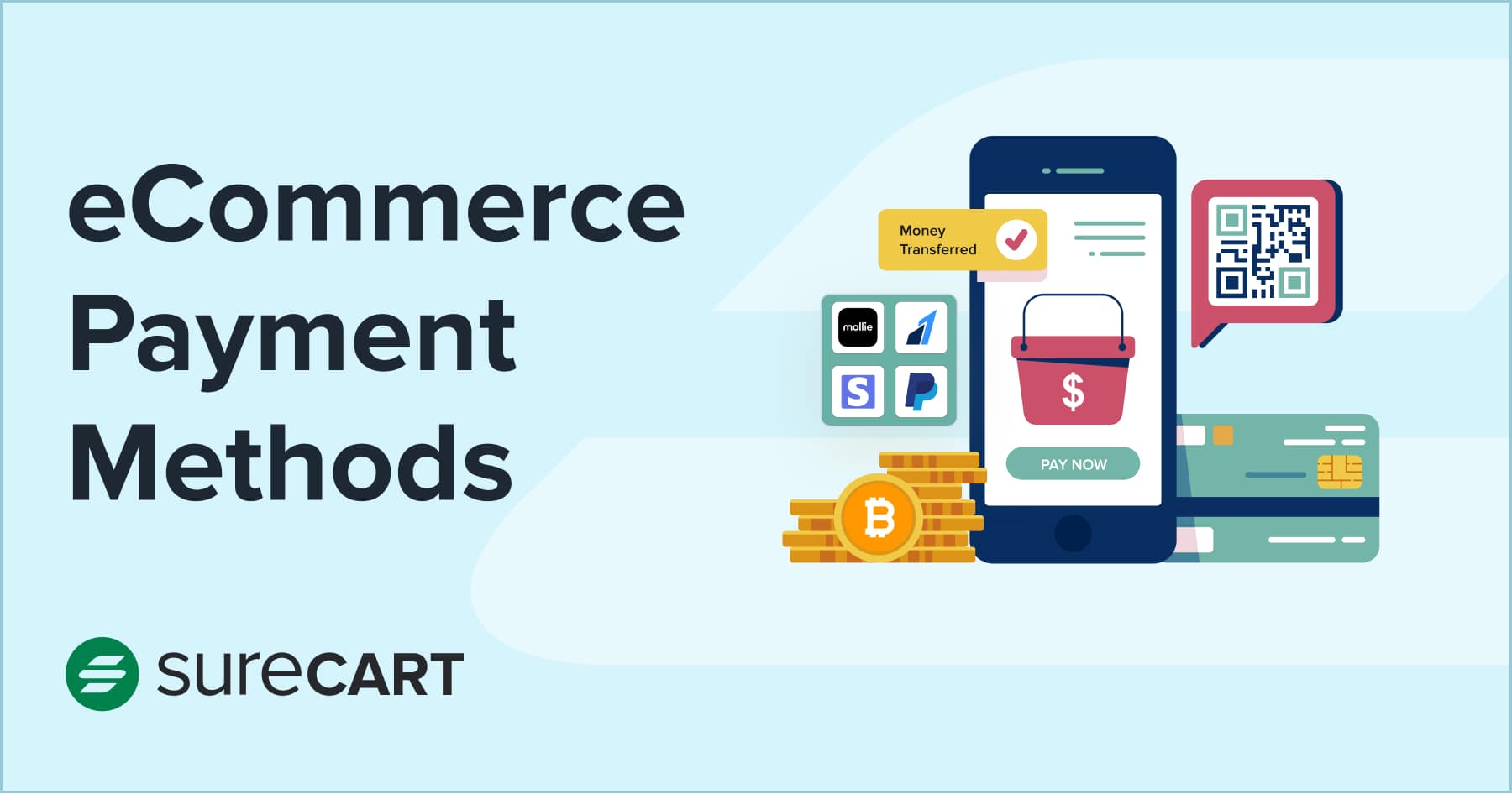 Your all-in-one guide to eCommerce payment methods