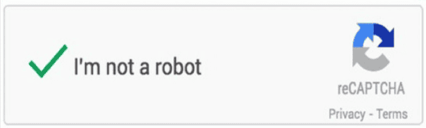 How to Enable Spam Protection and Security in SureCart I am not a robot reCaptcha