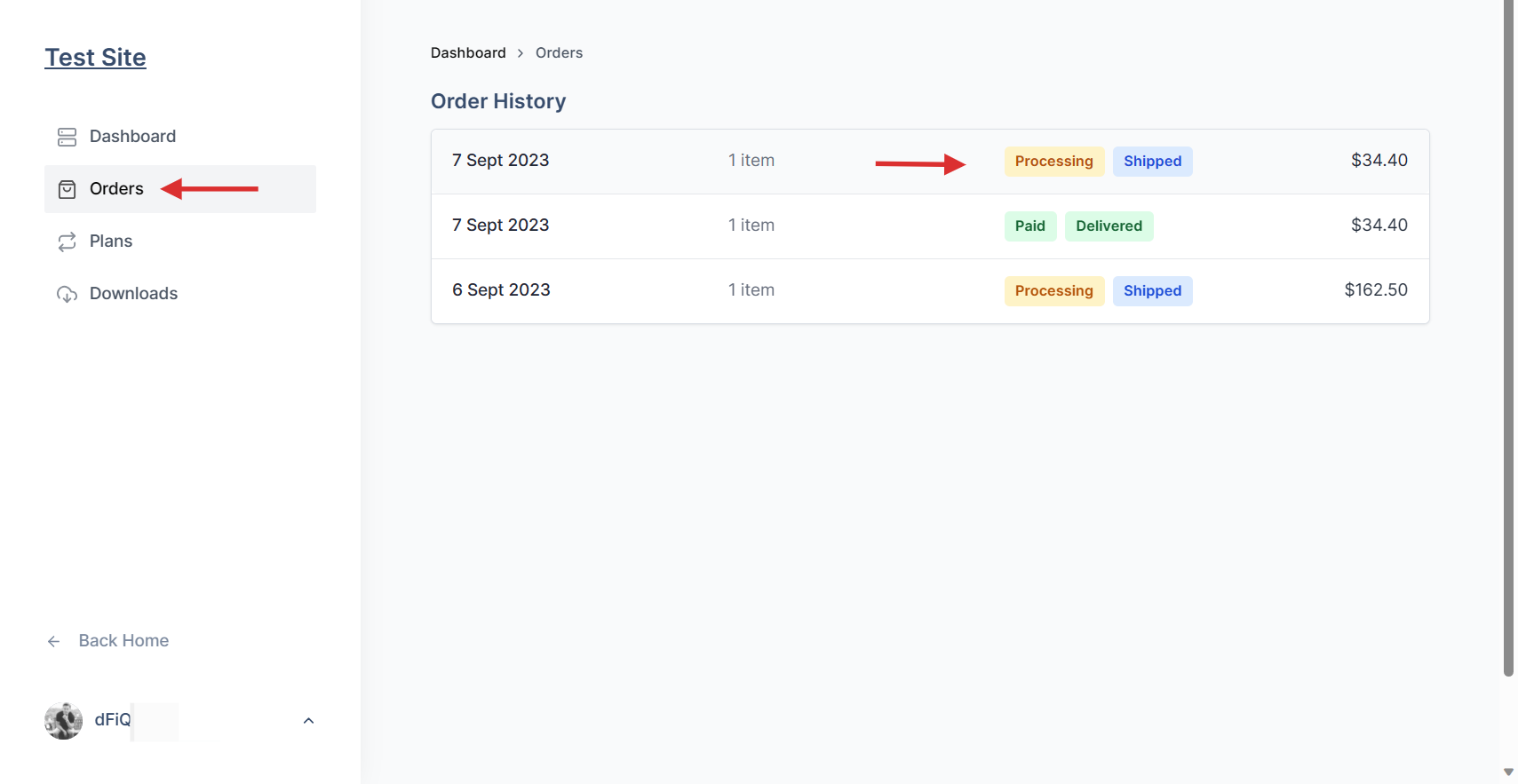 How to Add Tracking Number to an Order Word Image 19913 10