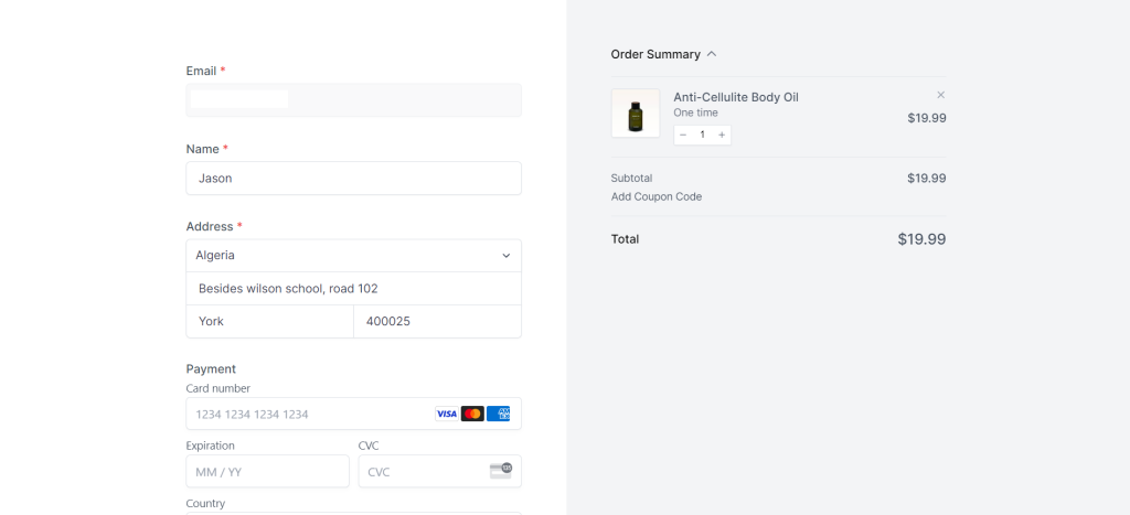Creating Custom Buy Links creating url