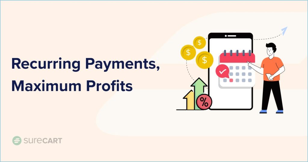 How To Accept Recurring Payments Online (No Follow-Ups Needed) Recurring payments