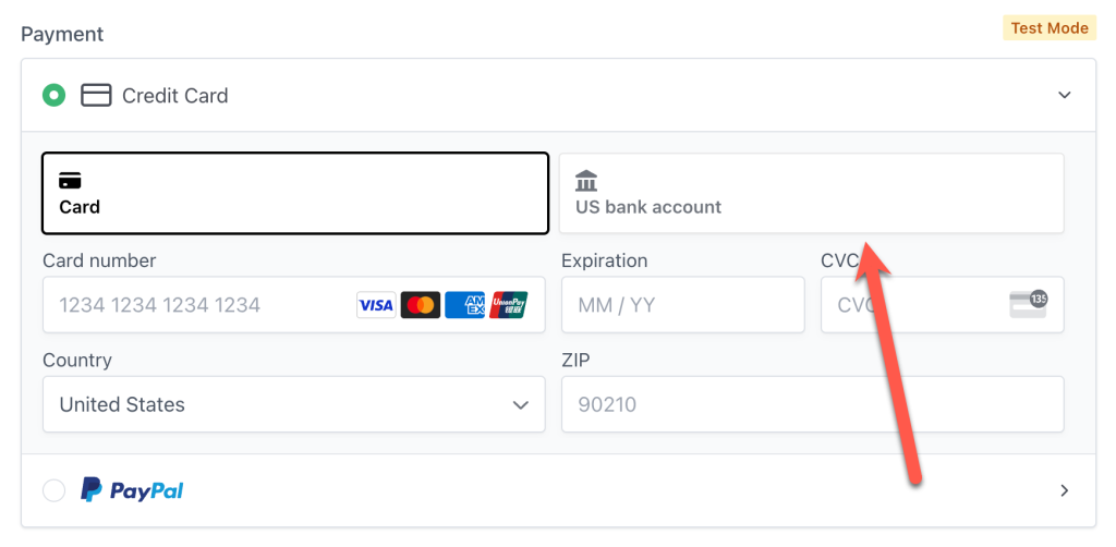 How to Enable Bank Transfer, Klarna, Clearpay, and More On Your SureCart Store US bank account