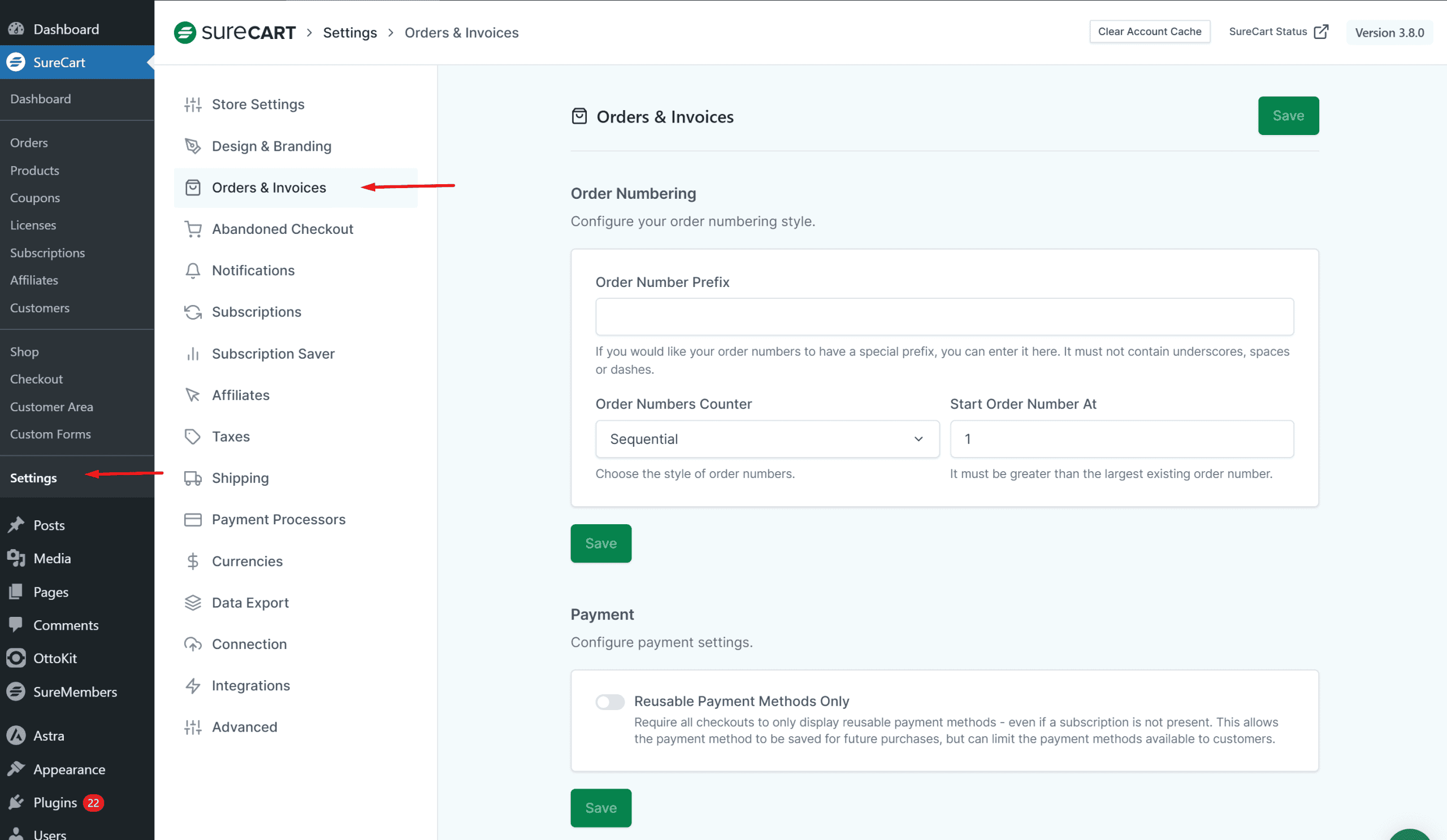 How to Update Your Upsell Countdown Timer in SureCart Image 125 Scaled