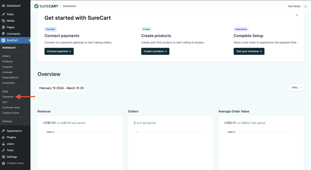 Create Advanced Checkouts With the Conditional Block Navigate to Checkout