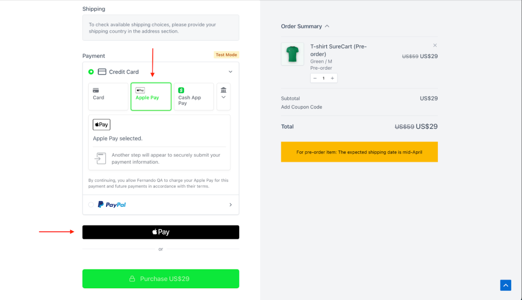 Setting Up Apple Pay on Your Stripe Account Image 51 1024x589