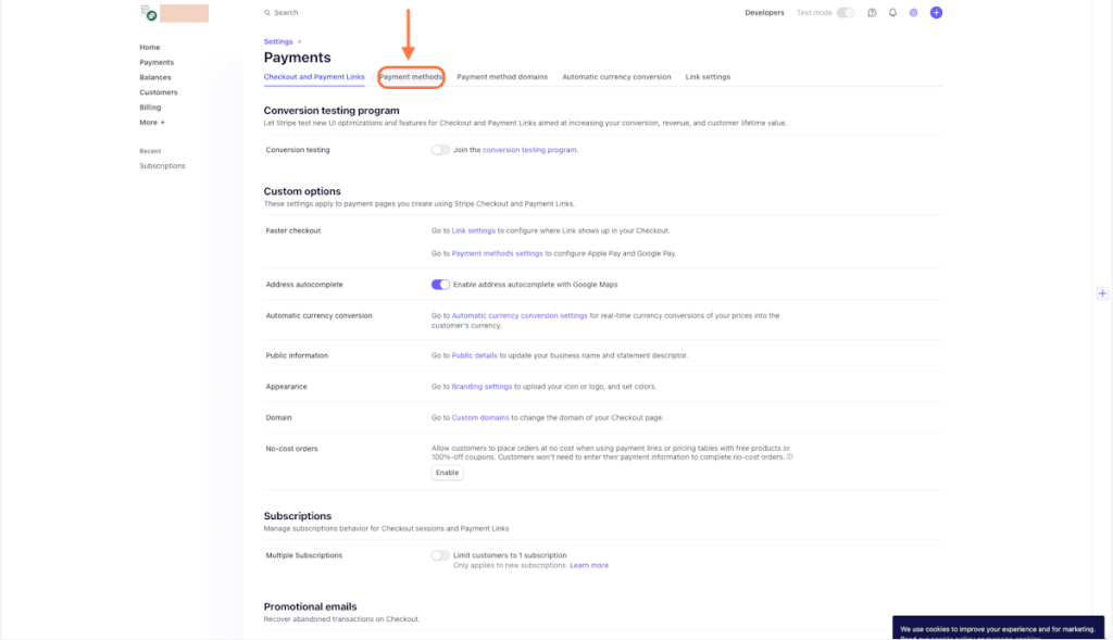 Setting Up Apple Pay on Your Stripe Account Image 57 1024x589