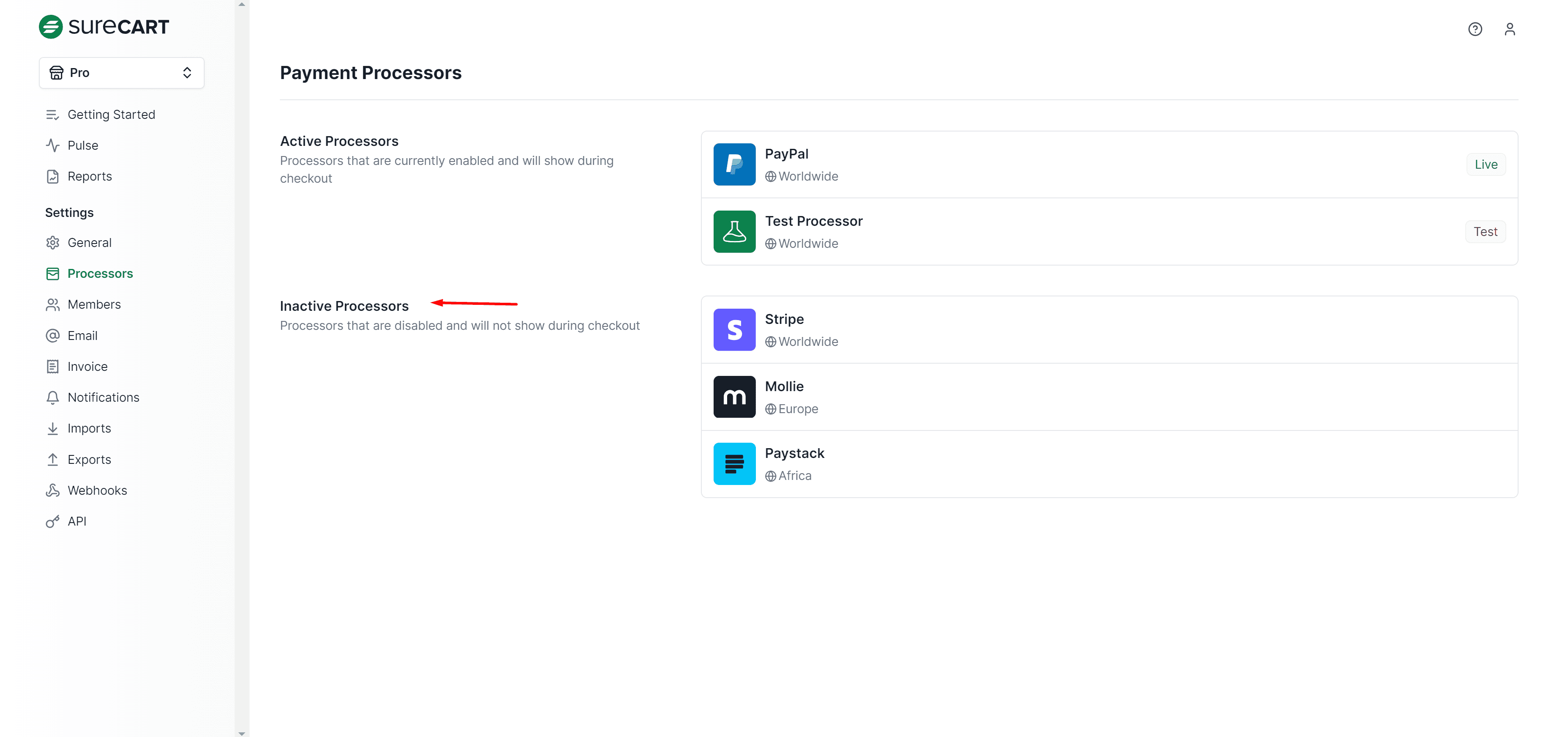 Switching Payment Processors Image 6