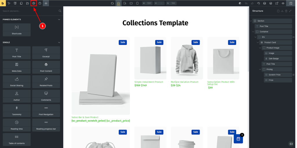 How to Customize Layouts for Individual Collections Image 18 1024x511