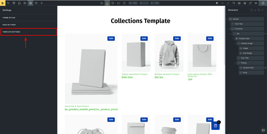 How to Customize Layouts for Individual Collections Image 19 1024x514