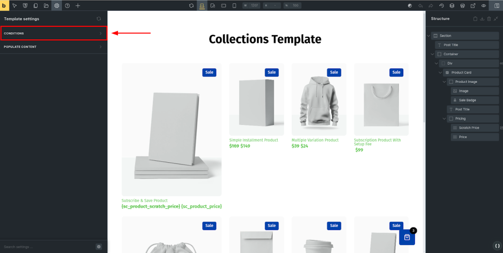 How to Customize Layouts for Individual Collections Image 20 1024x516