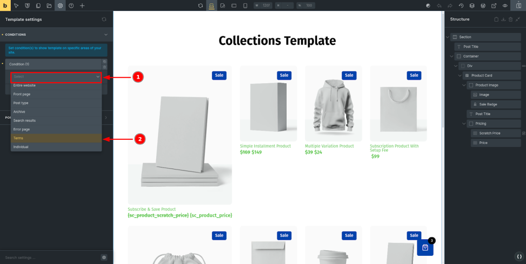 How to Customize Layouts for Individual Collections Image 22 1024x514