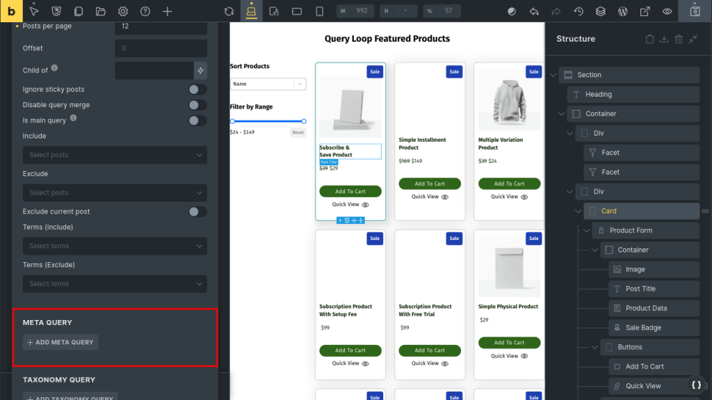 How to Filter and Display Featured Products Image 22 1024x575