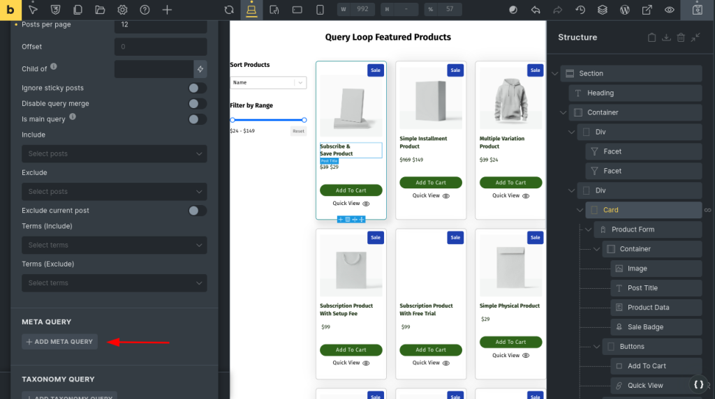 How to Filter and Display Featured Products Image 23 1024x572