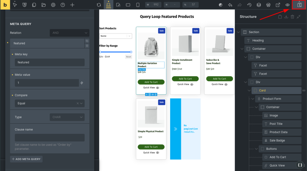 How to Filter and Display Featured Products Image 25 1024x573