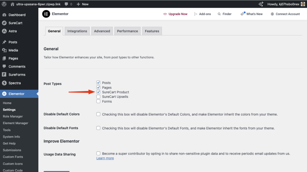 How to Create and Edit Product Content (Long Description) in Elementor Image 1 1024x575