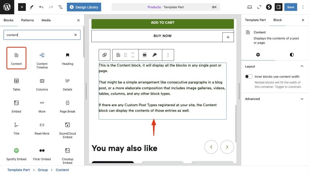 How To Customize Product Content (Long Description) Image 16 1024x575