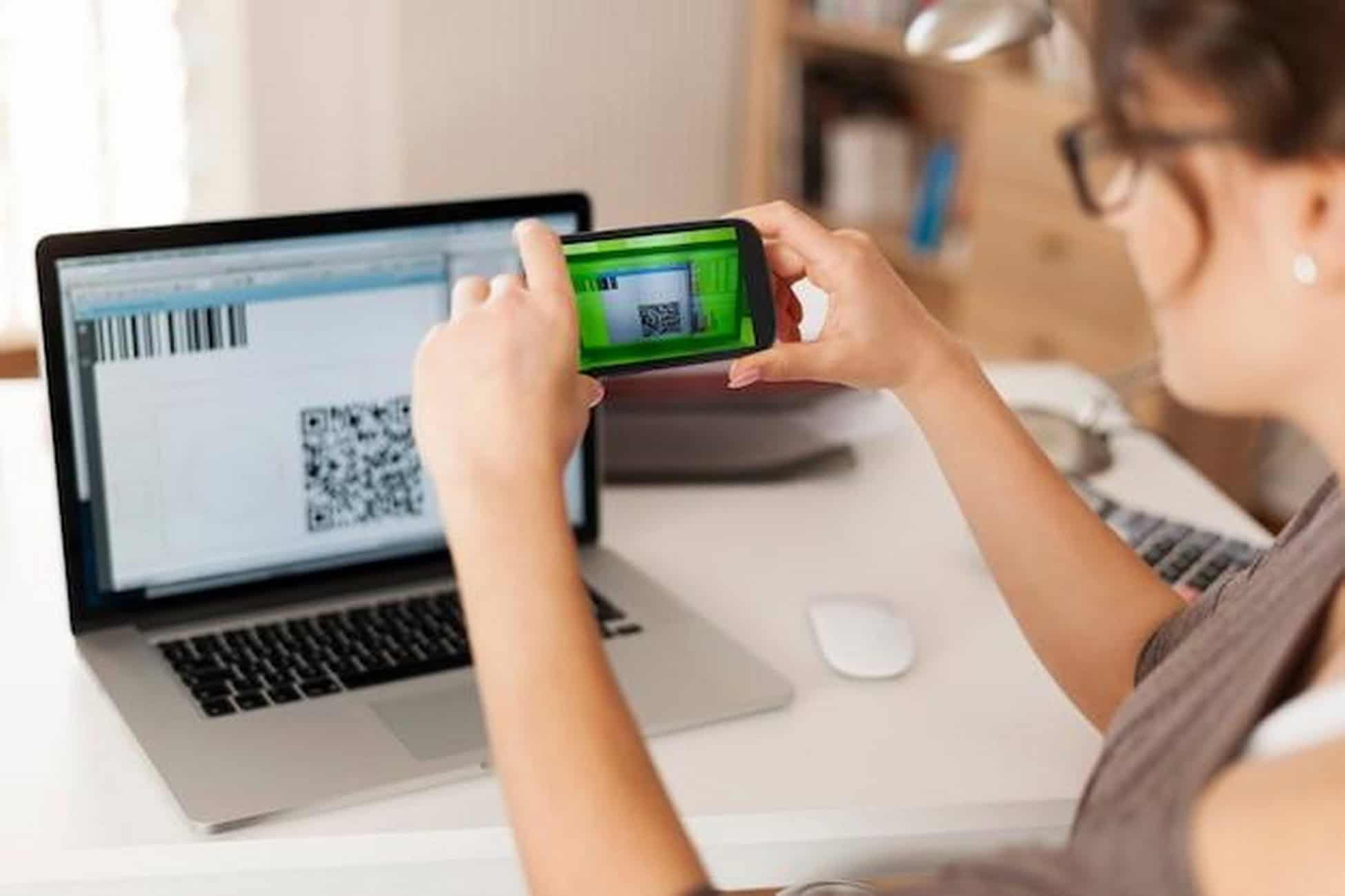QR Code Payment System