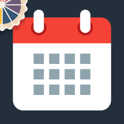 Pie Calendar