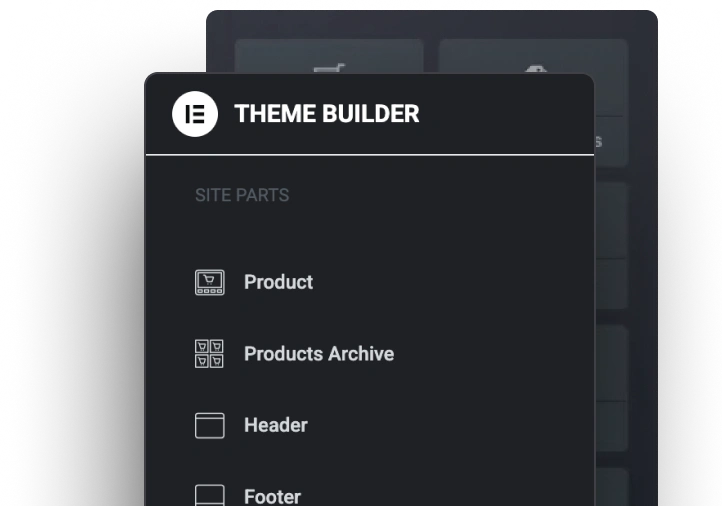 Elementor Layout