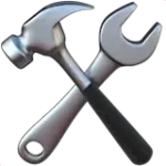 Hammer And Wrench 150x150
