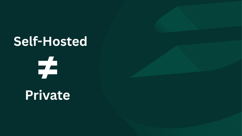 The truth behind self-hosted WordPress eCommerce