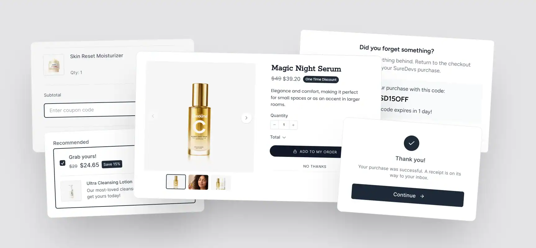Features Boost AOV & Overall Revenue - Feature Visual