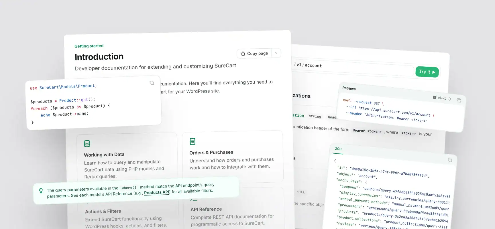 Features Extend with Dev Tools - Feature Visual