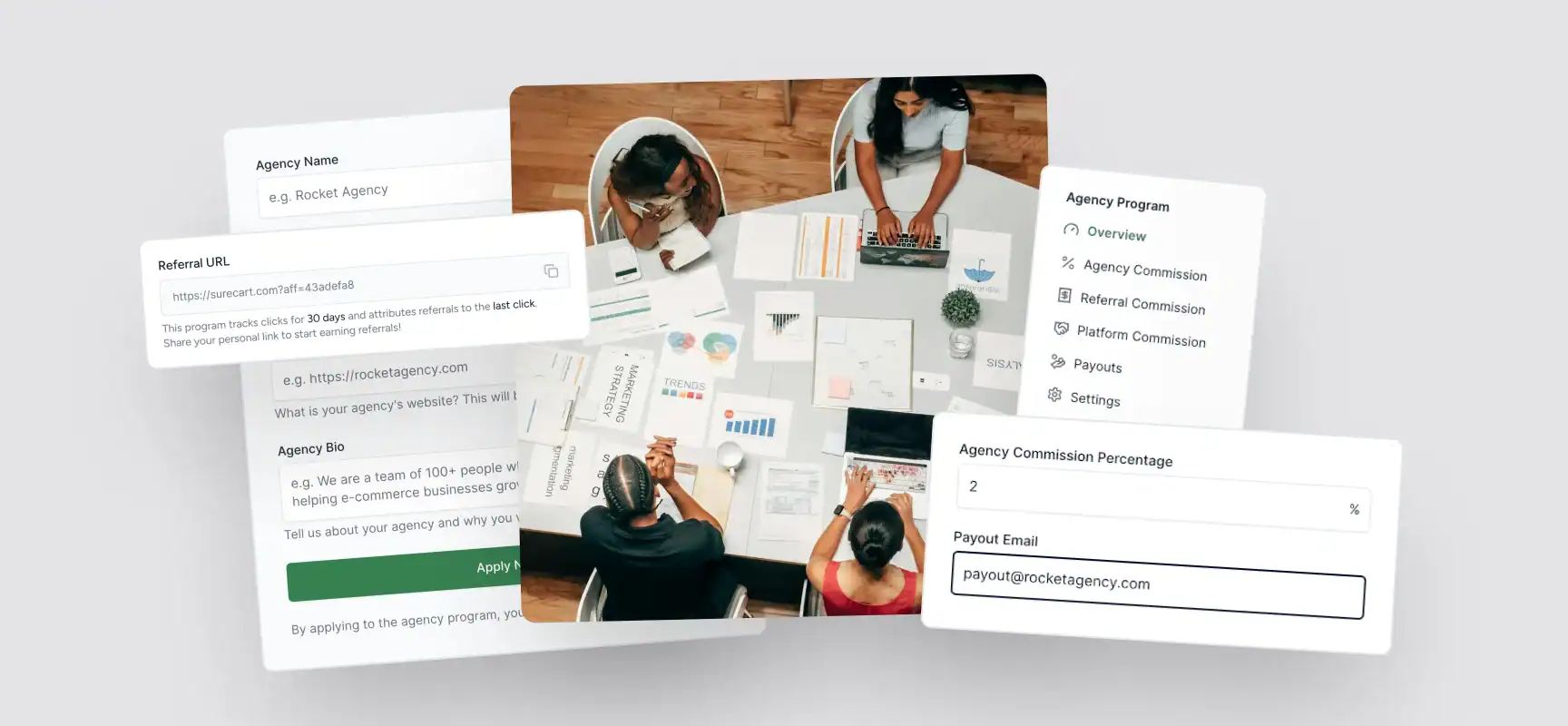Features Run Agency Operations - Feature Visual