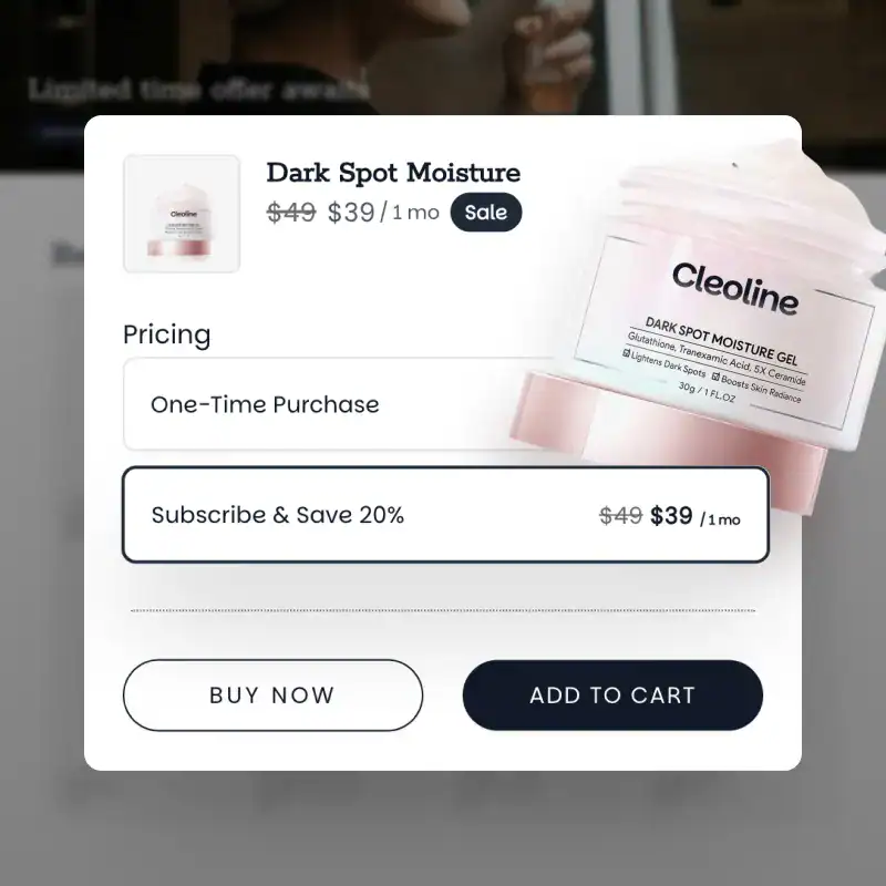 Use Cases DTC Subscriptions