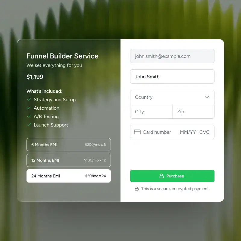 Use Cases Done for You Services