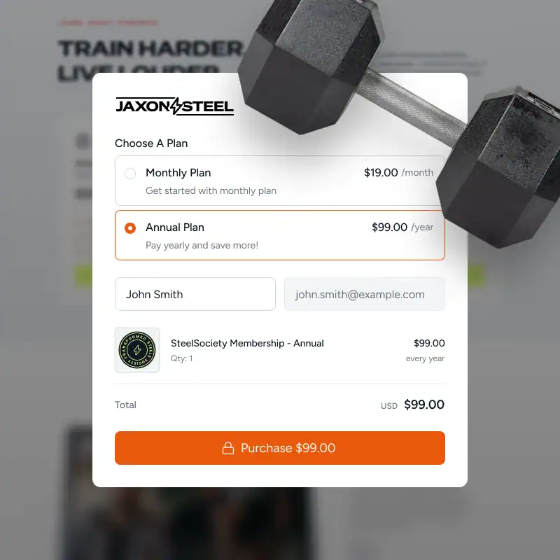 Use Cases Memberships