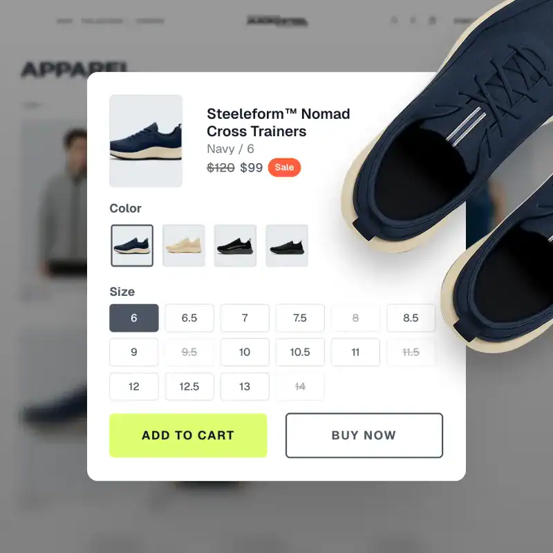 Use Cases Online Store